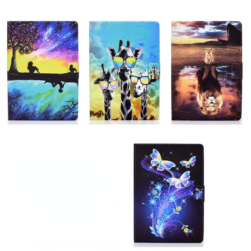 For Galaxy Tab A7 Case 2020 10.4 SM-T500 Cover Tablet for Samsung Tab A7 Lite 8.7 Tab A8 2021 10.5 Case A 8 Tab A 10.1 2019 T510