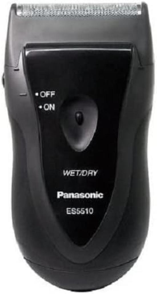 

Бритва Panasonic из нержавеющей стали черная мужская