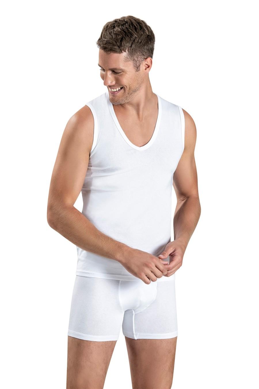 

Майка Jiber (83083) 52(XL) прозорий колір чорний