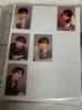 BTS (Bangtan Boys) Rapsel Tear Photocard Used