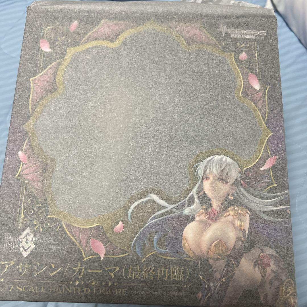 

[USED] Fate FGO Assassin Karma Figure