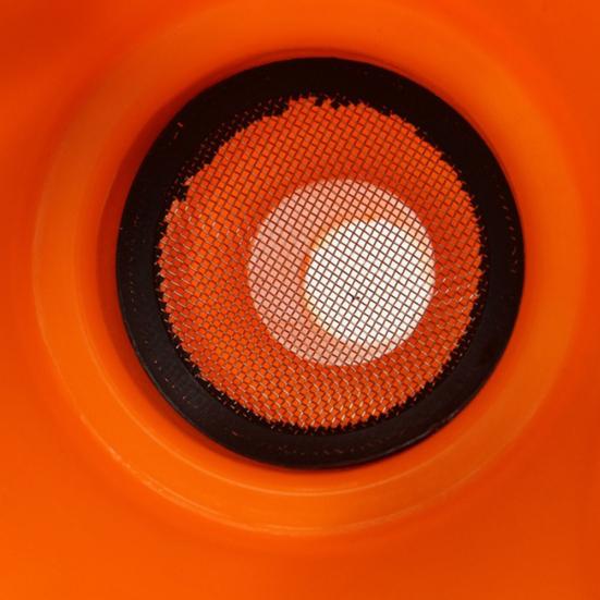 Universal Plastic Car Gasoline Engine Motorcycle Refuel Funnel Oil with Filter