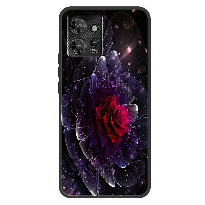 For Motorola ThinkPhone 6.6" Case Silicone Soft TPU Protective Back Cover For Moto Thinkphone 5G Phone Fundas Think Phone Coque