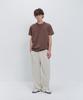 Ps Shopper Curved Washed Wide Sweatpants [Cream]