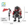 Titan Clock King Building Block Set Set Learning Educational Toy Monster Titan Tvman Blocks Figures Mini Speakerman Blocks Birck For Kids  Children