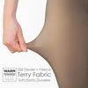 Large Size Women's Warm Tights For Winter Elastic High Waisted Fleece Insulated Leggings Thermal Stockings Woman Sexy Pantyhose