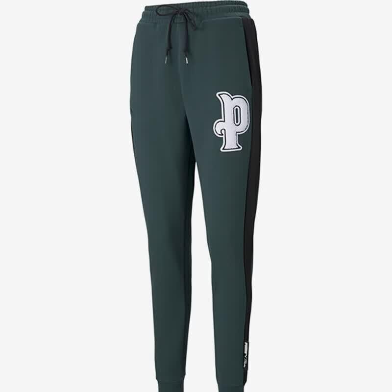 PUMA Women s Running Fitness Casual Long Pants XL