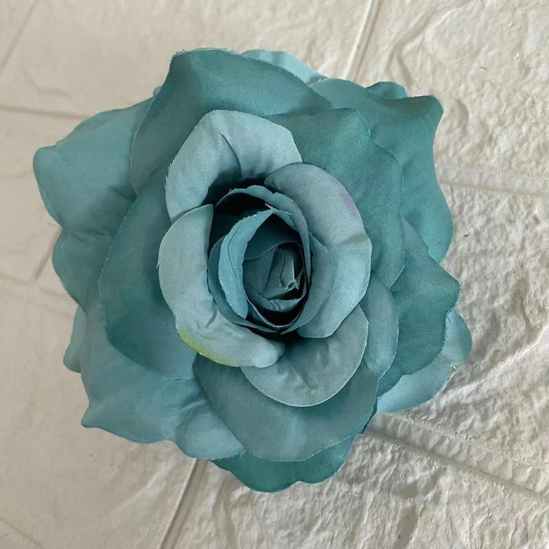 Rose For Buds Wedding Bouquet Home Decoration Diy Craft Prop Photography