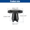 ACROPIX Infiniti Compatible EX35 2003-2012 Bumper Cover Push Type Retainer Clip 0155305933/01553-05933 - Pack of 20