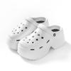 Chunky Platform Clogs Shoes for Women Non Slip Beach Wedges Sandals Woman Summer Fashion Thick Bottom EVA Sandals Slippers