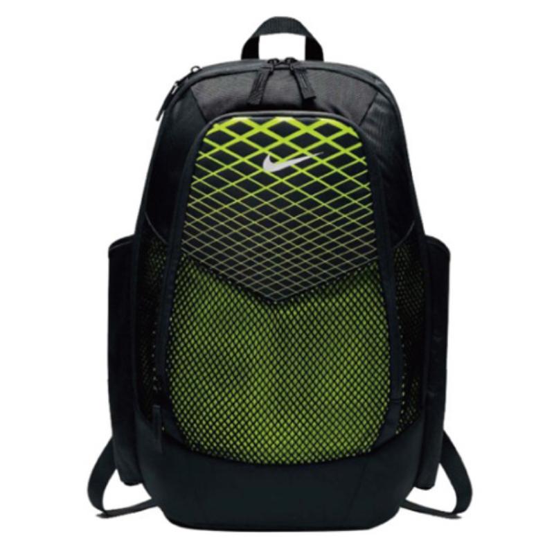 Nike Polyester Backpack Unisex Green Casual BA5479-010