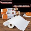 OIMG Food-Grade Silicone Baking Paper Rolls