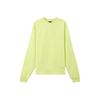 adidas Originals X Ivy Park Adidas Originals Trefoil X Ivy Park Embroidered Logo Solid Sweatshirt Unisex Tops Light-Yellow H25162