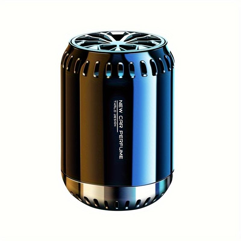Long-Lasting Solid Car Air Freshener Perfume - Freshens and Fragrances Car Interior, High-End Decoration Accessories for Men Cologne Fragrance
