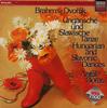 LP Record JOHANNES BRAHMS  ANTONN DVOK    Ungarische Und Slawische Tnze  Hu 6527032 Philips 1979 Netherland Classical Used