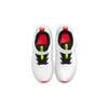 Nike Air Zoom Arcadia Low top Running Shoes White Black Red Children Aged 3 7 Years Old CK0714-103