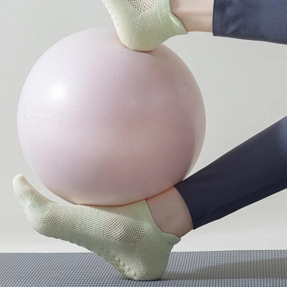 Breathable Yoga Socks Low Cut Pilates Socks Professional Sports Socks Dance
