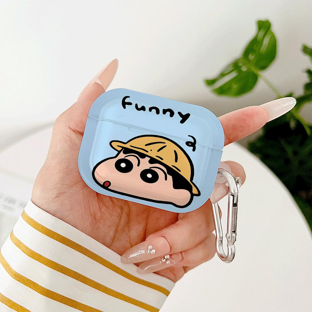 Yellow hat small new AirPods 1 protective case new apple 1 generation protective earphone case airpodspro1