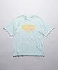 WEGO Vintage Logo Short Summer Vintage Size Sax Men's T-Shirt, Sleeve, Clothing, Logo, Clothing, Spring, Summer, Autumn, Winter, L,