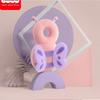 Almofada de Cabeça Antiqueda para Bebê - Design Respirável com Borboleta Rosa/Animal de Verão Ideal para Crianças Pequenas que Estão Aprendendo a Andar para Prevenir Batidas na Cabeça