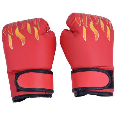 3Colors Child Boxing Fighting Muay Thai Sparring Punching Kickboxing Grappling Sandbag Gloves