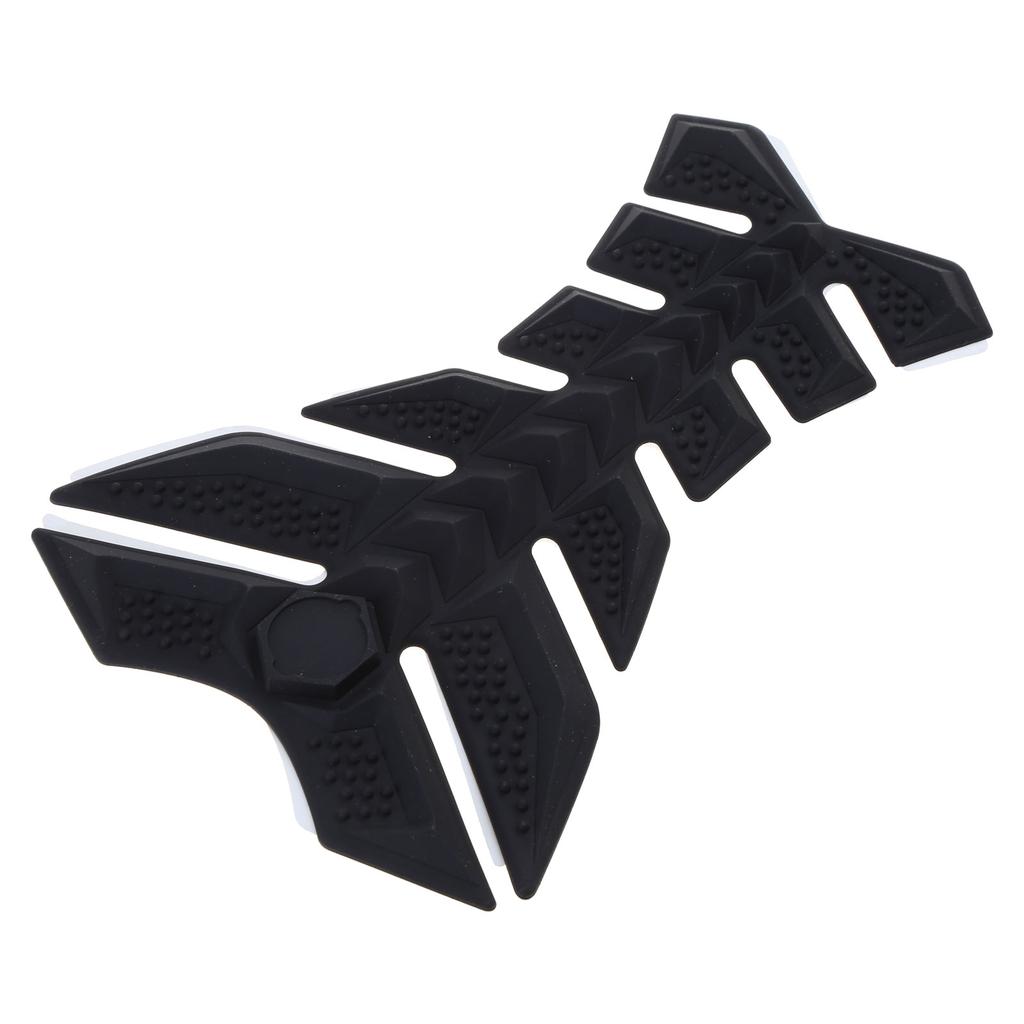 Fuel Oil Tank Pad Protector Cover Motorbike Rubber Decals Tank Sticker Motorbike Self Adhesive Waterproof Sticker