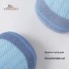 Yeesoo Kids' Summer Breathable Mesh Ankle Socks (4-Pair Pack)