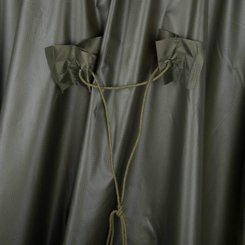 MODEL Military Model Rain Military Fishing HELIKON-TEX U.S. PONCHO, U.S. Poncho, Raincoat, Rainwear, Poncho, Tactical, Outdoor, Camping,
