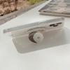 Double Layer Imd Apple 16 Mobile Phone Case 17 Magnetic Suction Bracket Iphone15pro Max Ink Point Coconut 12 for 13