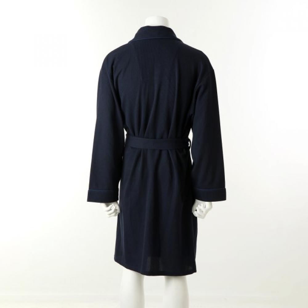 Wacoal Men S Poly Waffle Robe Wrb2518m