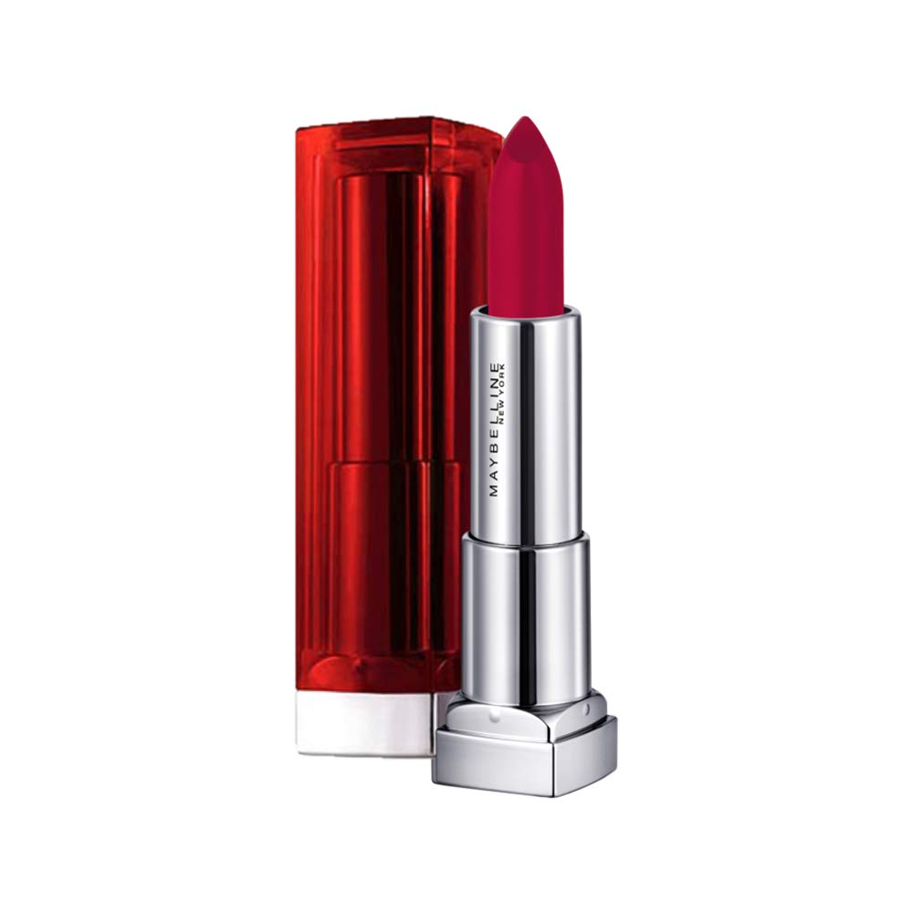 

MAYBELLINE Maybelline Color Sensational Lipstick A Помада RD09 Body [Мини-губы] [Сатин]