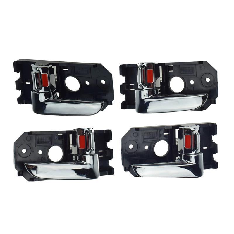 82610-2F000 82620-2F000 826102F020 826202F020 1 Set Interior Door Handles Fit for Kia Spectra Spectra5 Cerato 2005-2008 2009