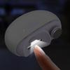 Portable Electric Nail Clippers Automatic Anicure Trimmer With Polisher & Light Adult Baby Fingernail Toe Scissors