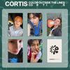 CORTIS Group Official Bonus Merchandise Card - Martin, Jin, Zhu, Xun, Yan, Cheng, Hyun IG Mini Card