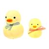 Cartoon Ente Nachtlicht Kreative Schlafzimmer Nachttischlampe Dekoratives Spielzeug Leuchtende Kinderlampe