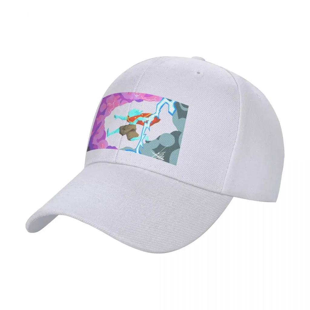 CloudJumper Dark Baseball Cap Vintage Horse Hat Snap Back  Golf Women Mens