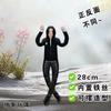 Michael Jackson Cosplay Prop Plush Stuffed Figure Dolls Room Decoration Abstract Joint Mobility Props Gift