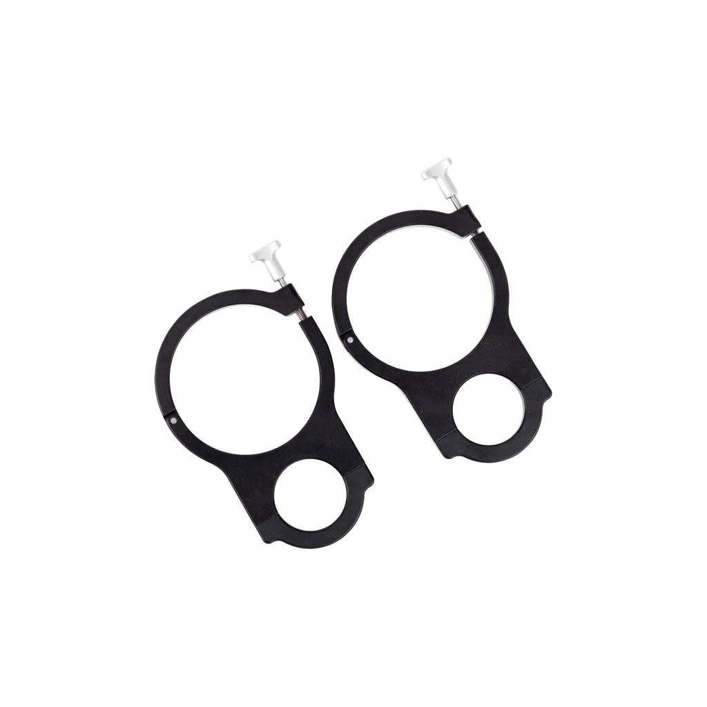 Rotopax Roll-Pax 1.5 Gallon (5.678L) Red 1.75-inch Poly Tank Water Jug for Camping, RP-1.5G-1.75IN with Mounting Kit