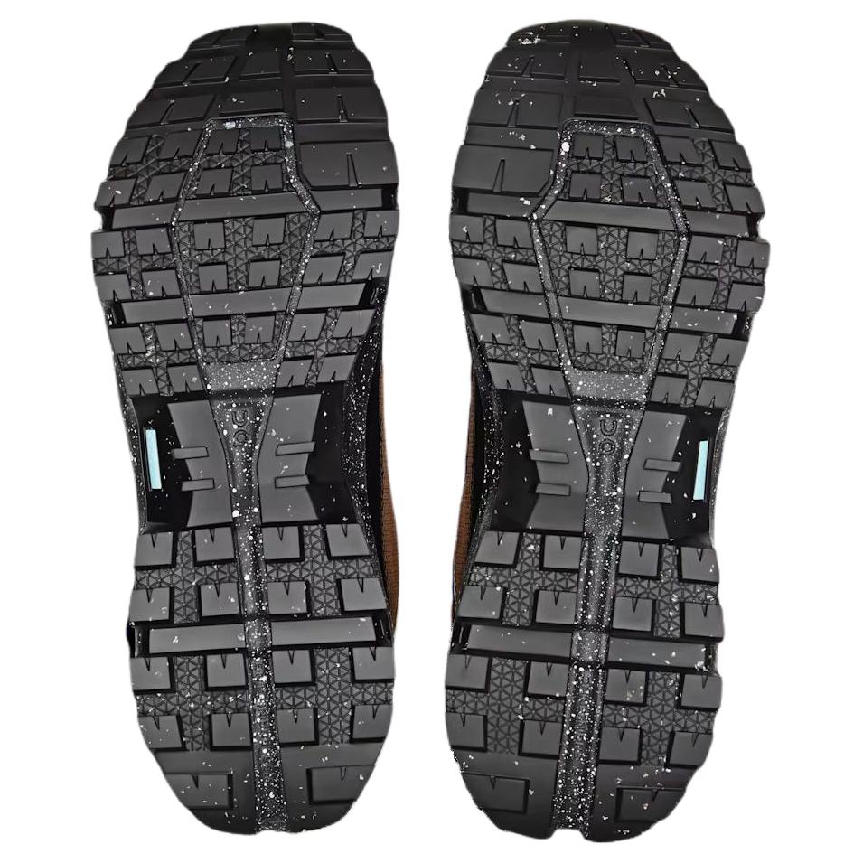 Beams X REI Co op x On Cloudrock Low top Mountaineering Hiking Shoes Women's Brown Sneakers 3WF30454228