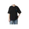 New MLB New York Yankees SS25 T Shirt Unisex Black 3ATSB5353-50BKS