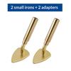 60W Adjustable Digital Soldering Iron Rapid Heating Mini Electric Iron Hand Tool For Wool Felt Shaping Handmade Diy Crafts