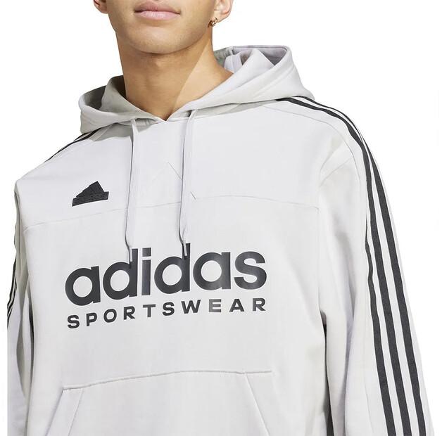 Adidas House Of Tiro Fleece Hoodie