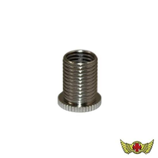 Shift knob conversion adapter diameter conversion extension, M10-1.25