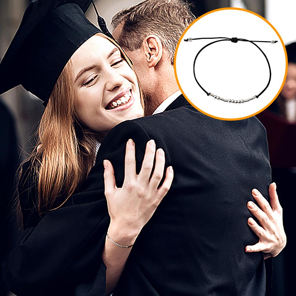 Password Alphanumeric Couple Bracelet Password Bracelet Bracelet