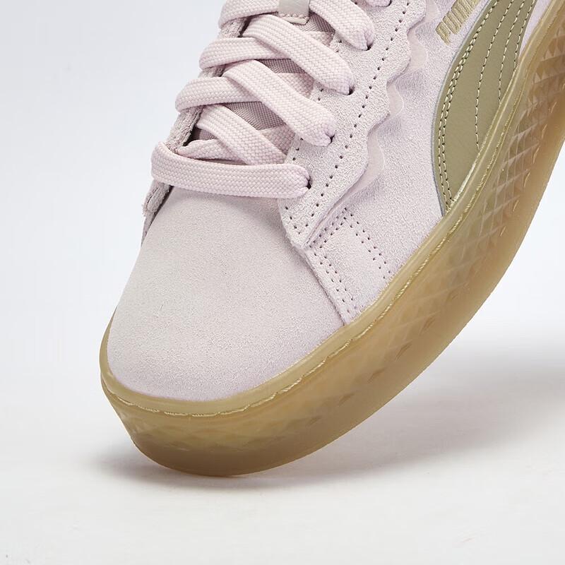 Puma Women's Smash Platform Casual Sneakers