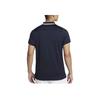 Nike Court Advantage Dri-FIT Color Block Polo Shirt Men Tops Obsidian FD5318-451
