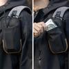 Mini Multifunctional Outdoor Sports Shoulder Bag Mountaineering Hiking Portable Waist Pack Wallet Storage Chest Crossbody