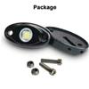 single color All terrain vehicle chassis light for For Jeep car