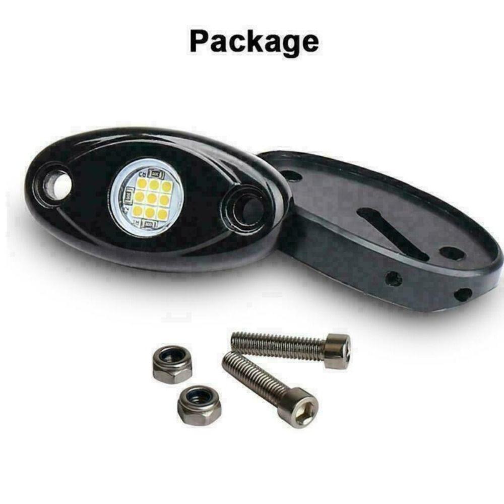 single color All terrain vehicle chassis light for For Jeep car