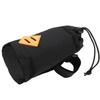 Bike Kettle Package Heat Preservation Polyester Headstock Handlebar Bag Cycling EquipmentM